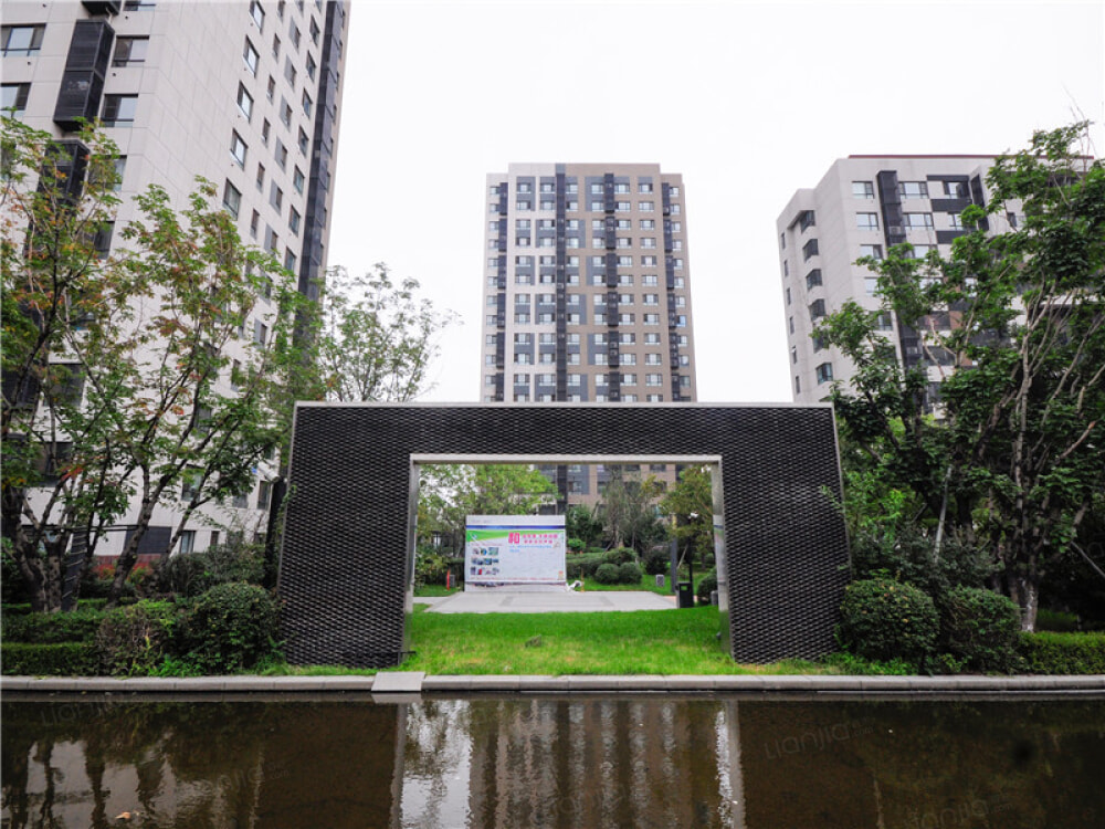 万科润园二期相册