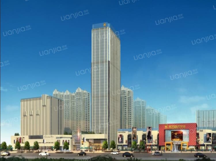 锦艺国际轻纺城_郑州锦艺国际轻纺城楼盘详情(郑州