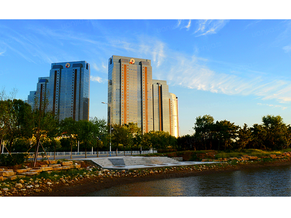 天越湾图片_天越湾实景图(烟台链家新房)