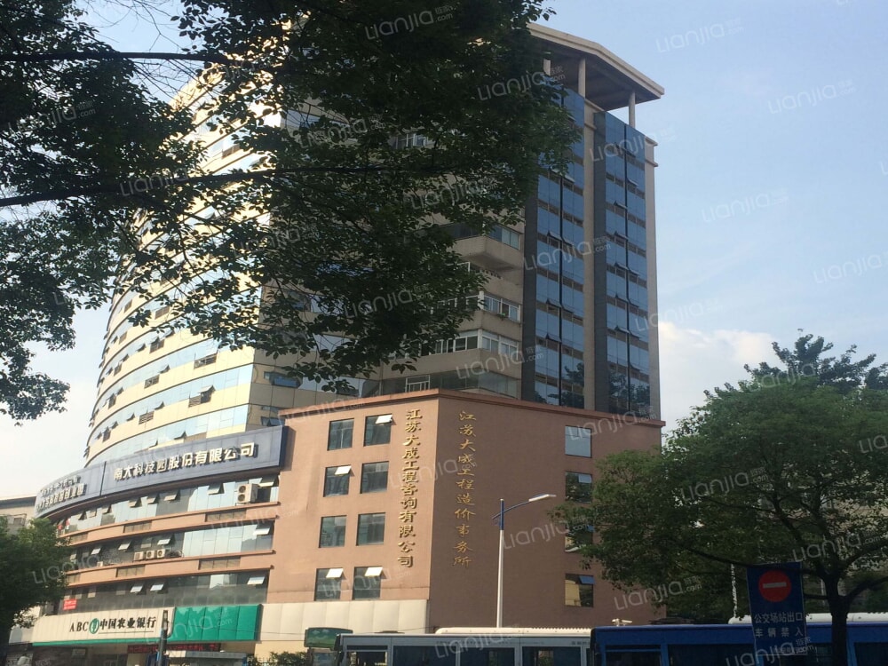 南京易发科技大厦小区_易发科技大厦详细信息|二手房|租房|小区顾问