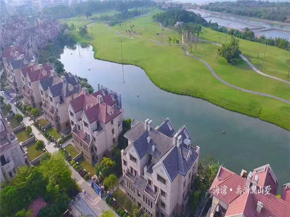 禹洲澜山墅图片_禹洲澜山墅实景图(厦门链家新房)