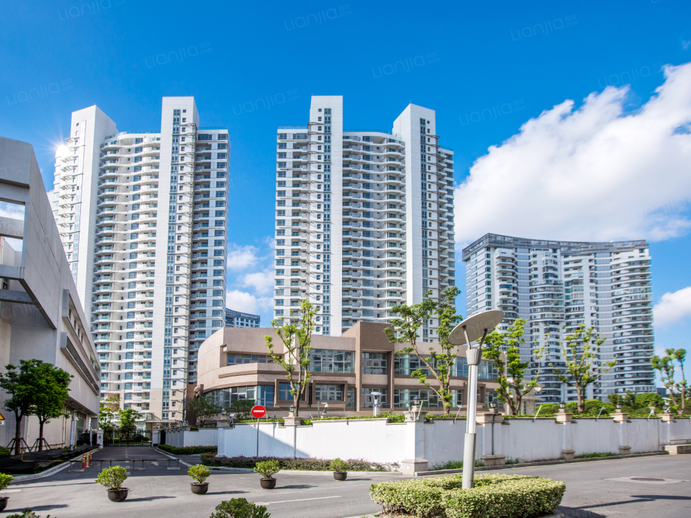 百汇园图片_百汇园实景图(上海链家新房)