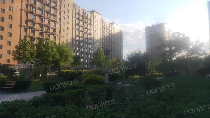 张家口首座御园二区二期房源|户型图|小区车位|交通地址详情分析