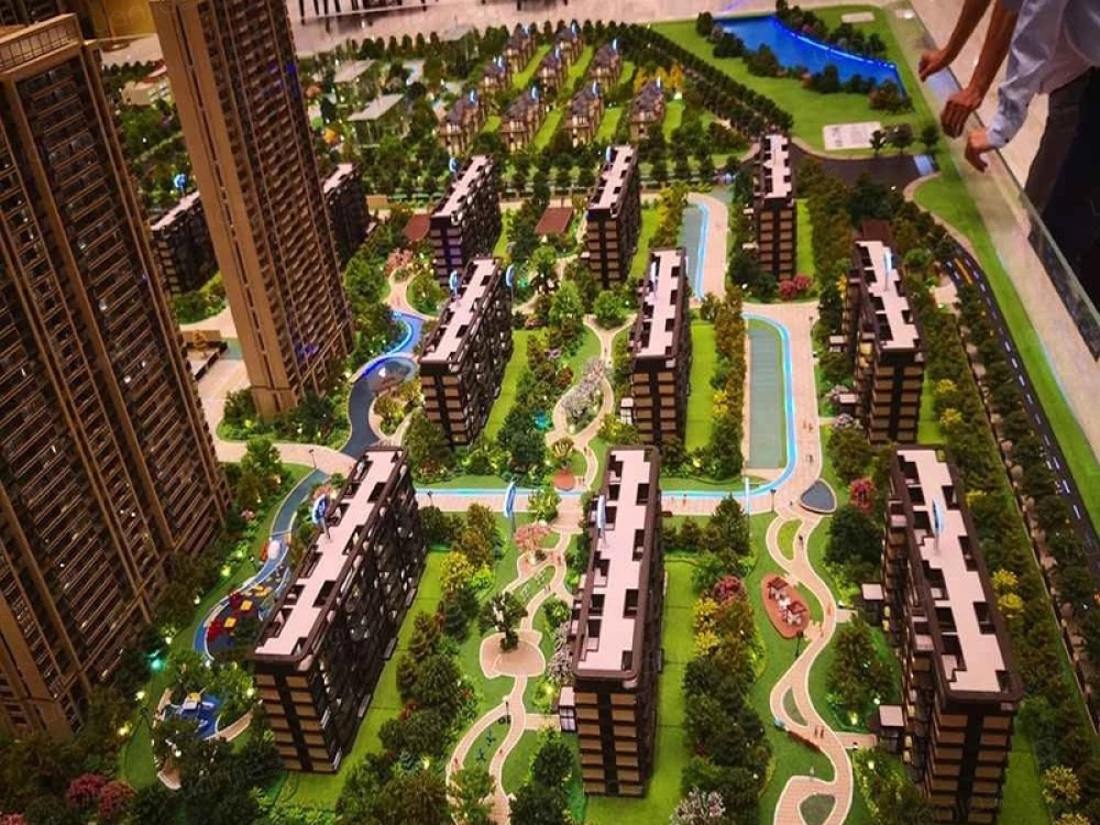 龙湖江与城图片_龙湖江与城实景图(杭州链家新房)