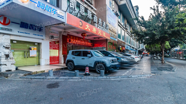 枫丹国际房源|户型图|小区车位|交通地址详情分析!