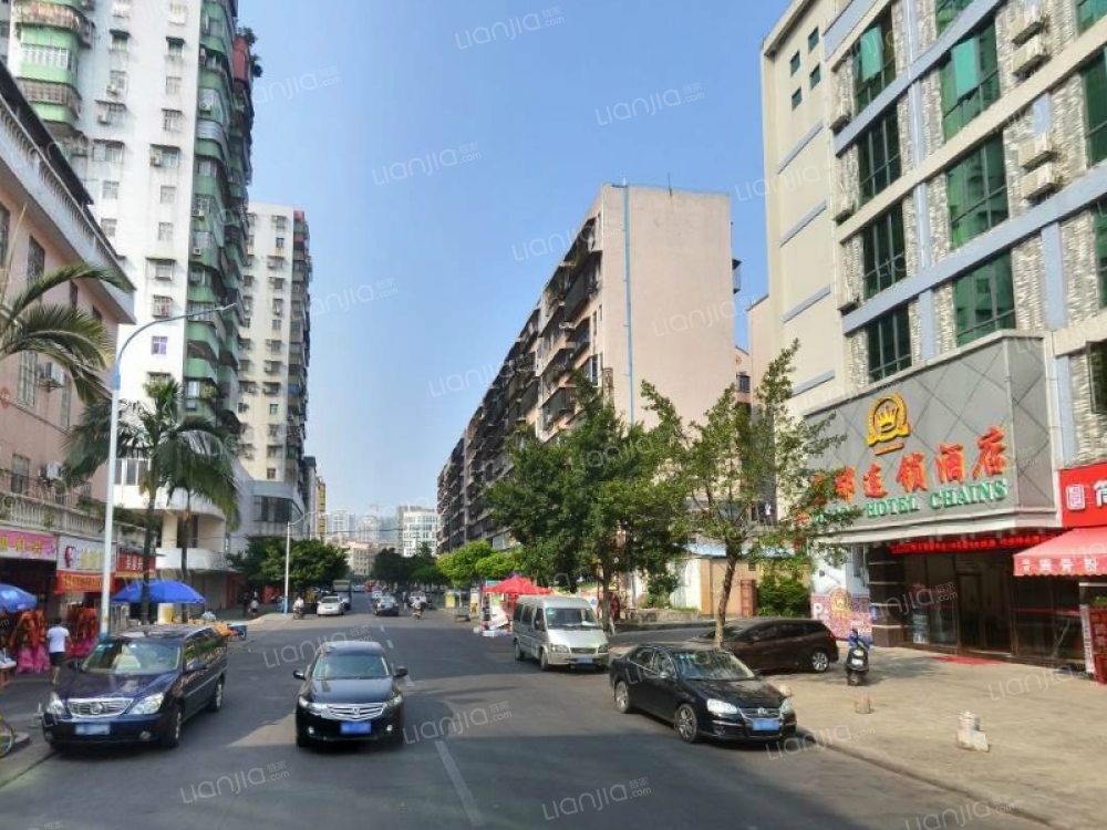 花城北路