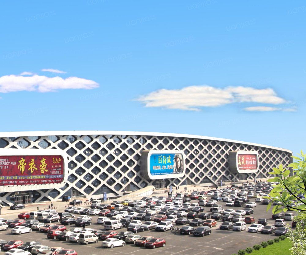 辛集国际皮革城相册