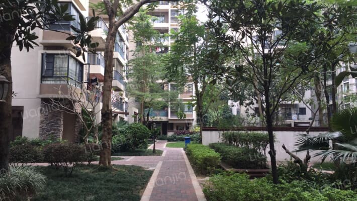 中山万科城市风景房价怎么样万科城市风景房源户型图小区车位交通地址