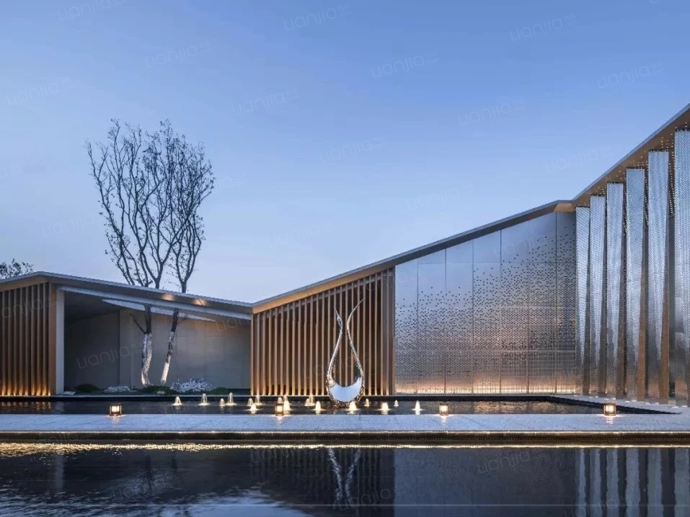 龙湖江与城图片_龙湖江与城实景图(杭州链家新房)
