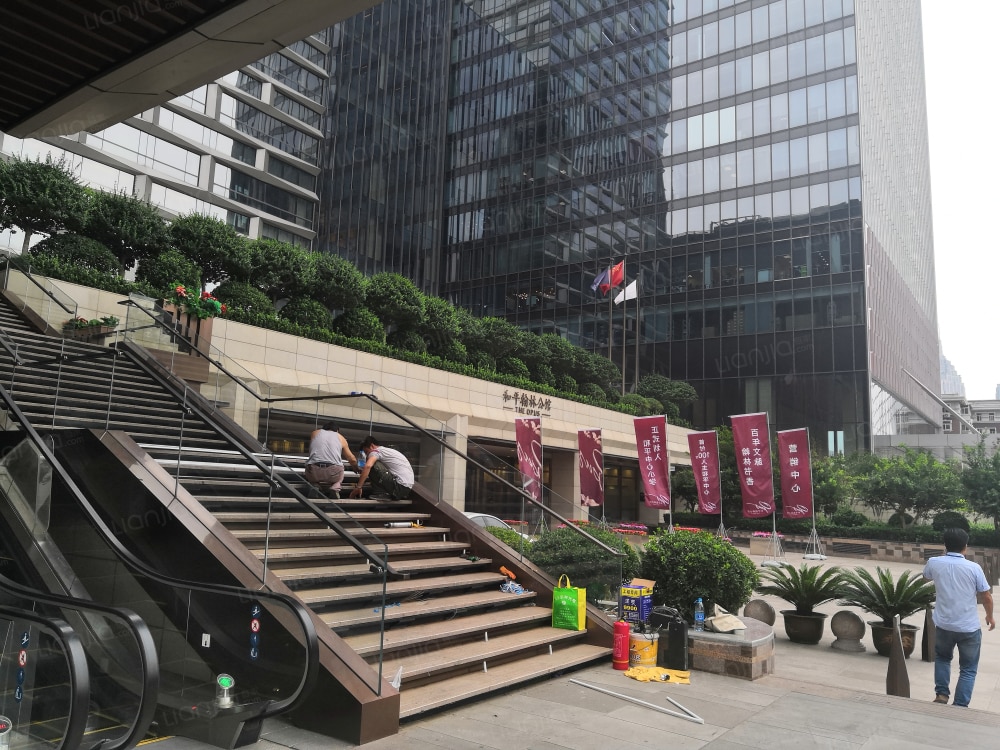 四季汇图片_四季汇实景图(天津链家新房)