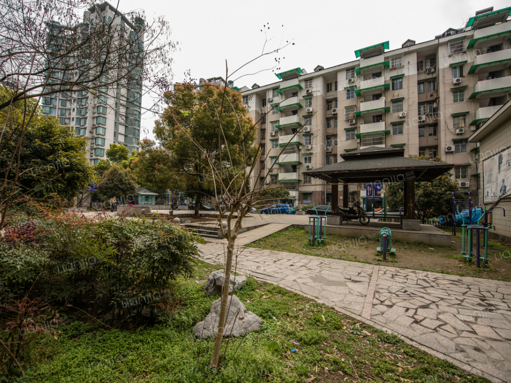 杭州小区 西湖小区 文三西路小区 莲花新村西区 (西湖文三西路)莲花街