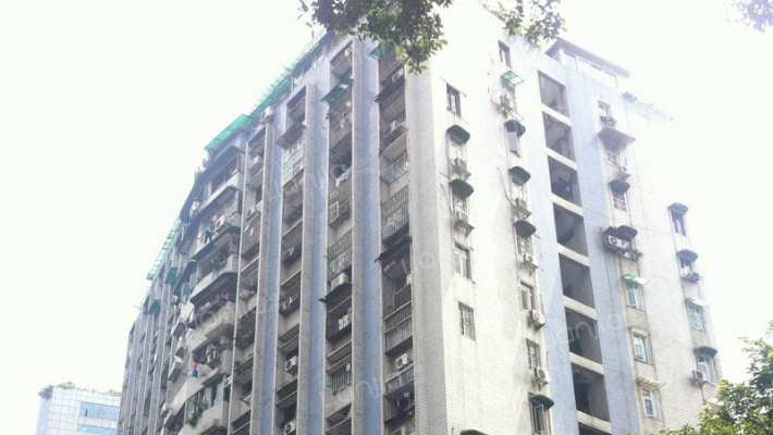 广东南油船舶大厦