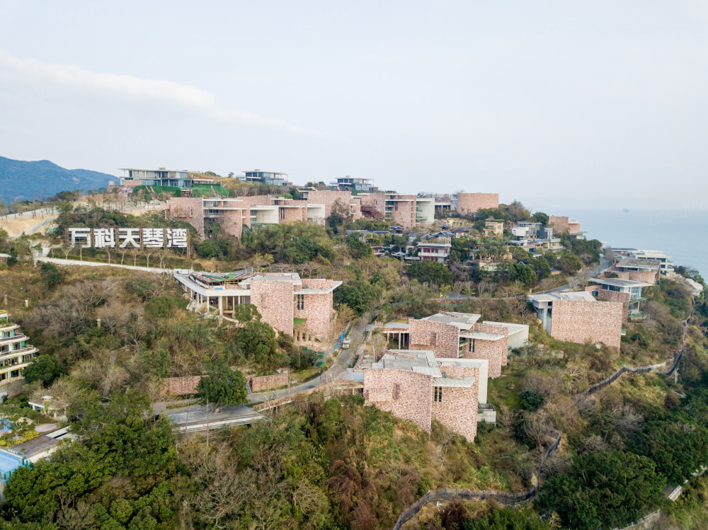 天琴湾图片_天琴湾实景图(深圳链家新房)