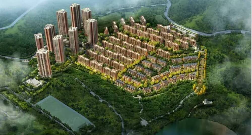 涪陵金科天宸相册
