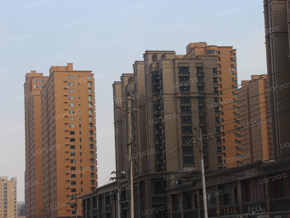 恒大雅苑图片_恒大雅苑实景图(太原链家新房)