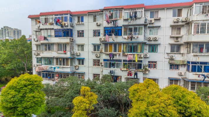 上海淞南一村房价怎么样淞南一村房源户型图小区车位交通地址详情分析