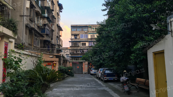 竹溪园小区