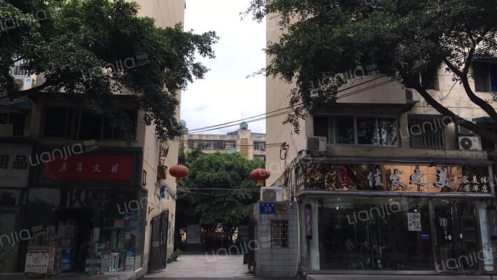 成都芳草街35号房价怎么样芳草街35号房源户型图小区车位交通地址详情