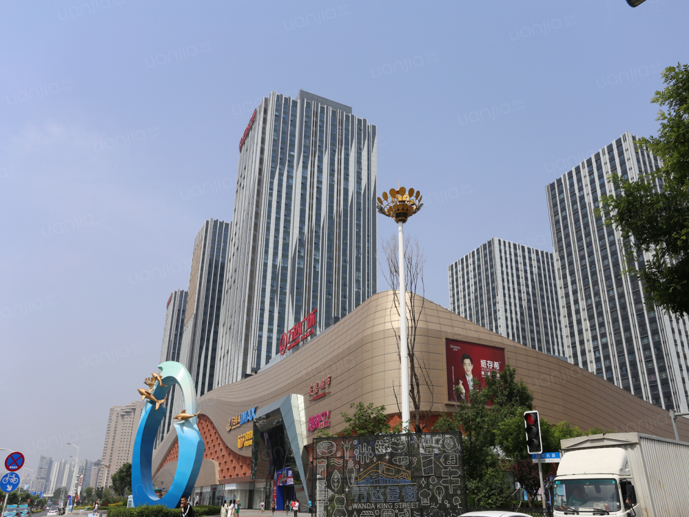开发区万达广场相册