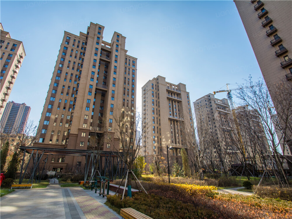 中海康城橙郡图片_中海康城橙郡实景图(沈阳链家新房)