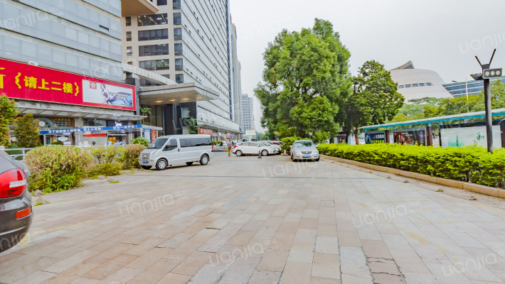 东莞华凯广场房价怎么样华凯广场房源户型图小区车位交通地址详情分析