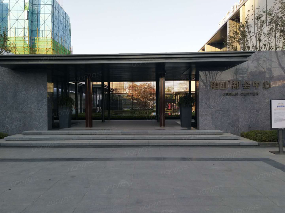 青岛新房 青岛楼盘 李沧楼盘 融创都会中心 融创都会中心相册上一分类