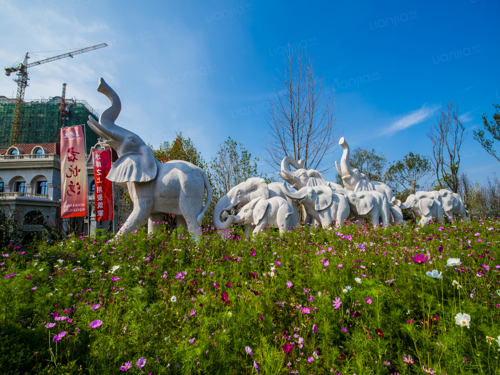 君悦湾图片_君悦湾实景图(烟台链家新房)