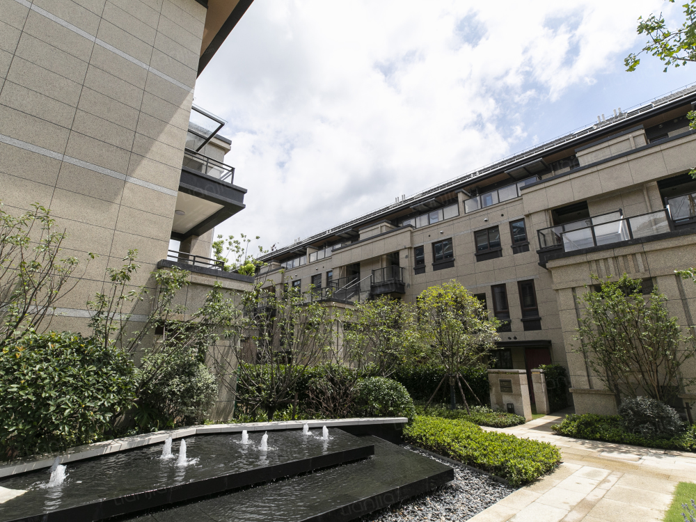 佘山水岸名邸图片_佘山水岸名邸实景图(上海链家新房)