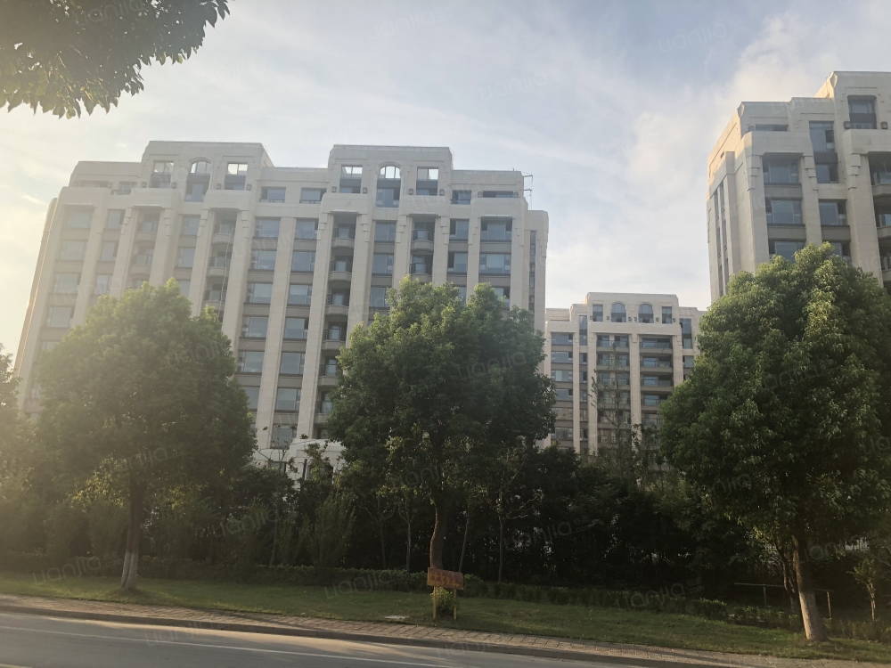 葛洲坝虹桥紫郡公馆相册