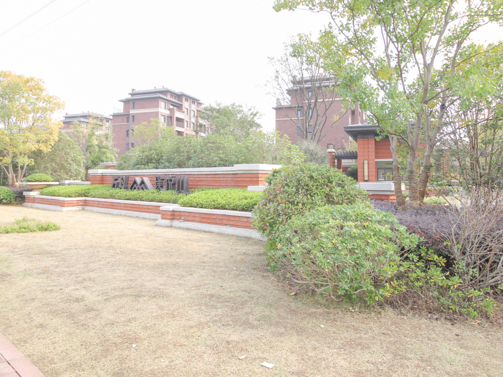 万科璞悦山图片_万科璞悦山实景图(南京链家新房)