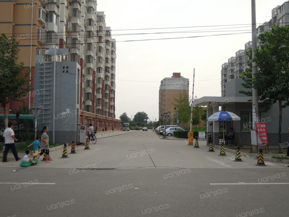 >去链家ap北京小区 亦庄开发区小区 通州其它小区 定海园一里 热线