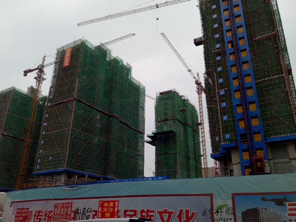 东润玺城相册