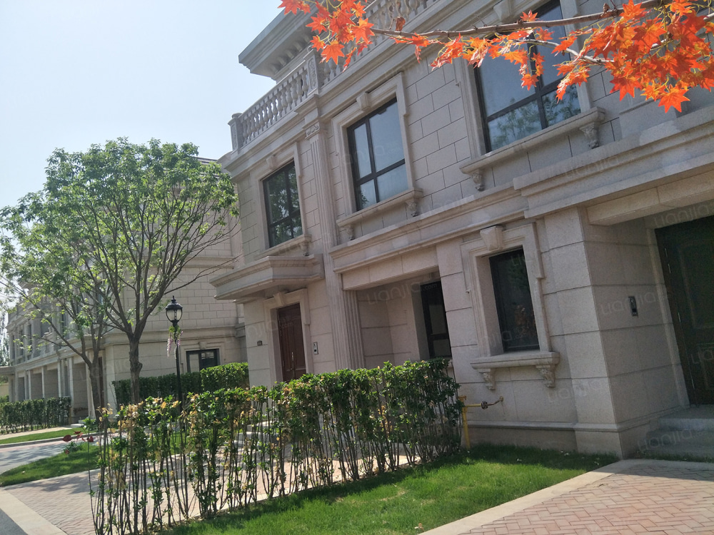 阳光城·翡丽湾图片_阳光城·翡丽湾实景图(太原链家