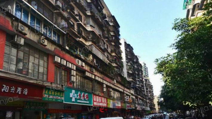万寿路房源|户型图|小区车位|交通地址详情分析!
