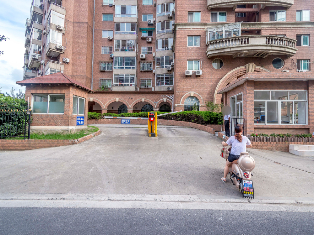 阳明花园广场图片_阳明花园广场实景图(上海链家新房)