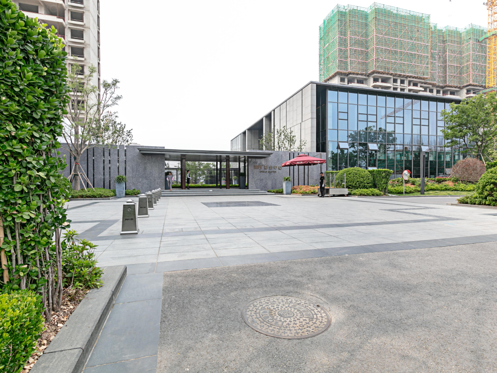 青岛新房 青岛楼盘 李沧楼盘 融创都会中心 融创都会中心相册 上一