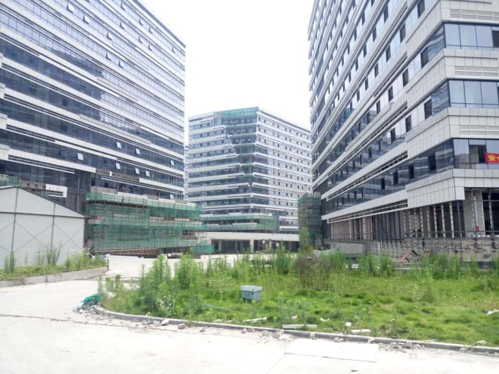绿谷杭州东部创新中心相册