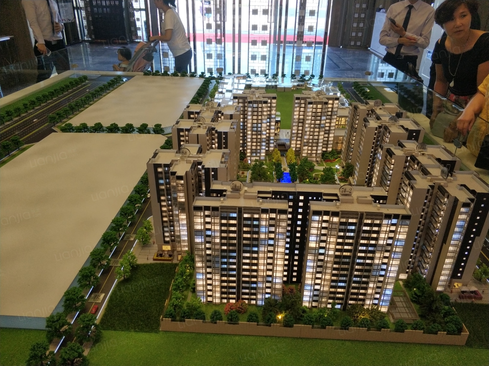 成都新房 成都楼盘 金牛楼盘 北京城建龙樾熙城 北京城建龙樾熙城相册