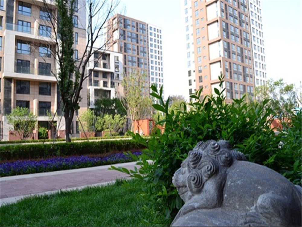 万科润园二期图片_万科润园二期实景图(沈阳链家新房)