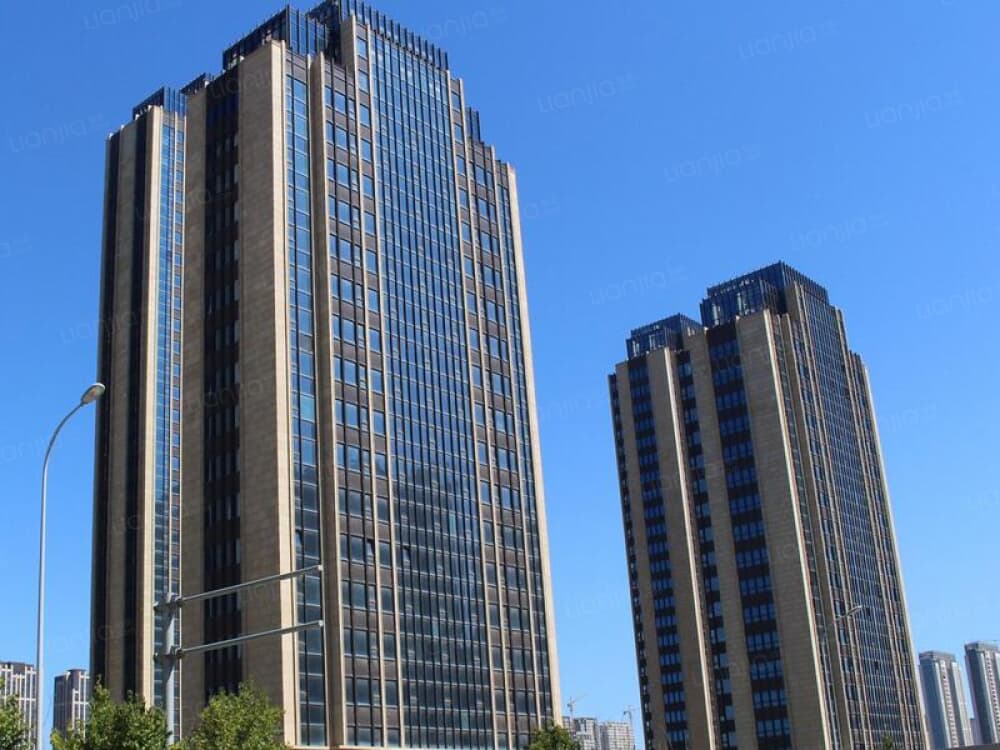 星光耀广场图片_星光耀广场实景图(大连链家新房)