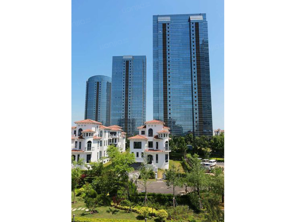 天越湾图片_天越湾实景图(烟台链家新房)