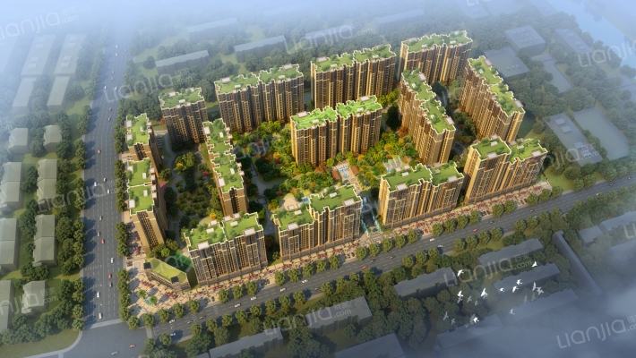 邦泰华府公馆房源|户型图|小区车位|交通地址详情分析!