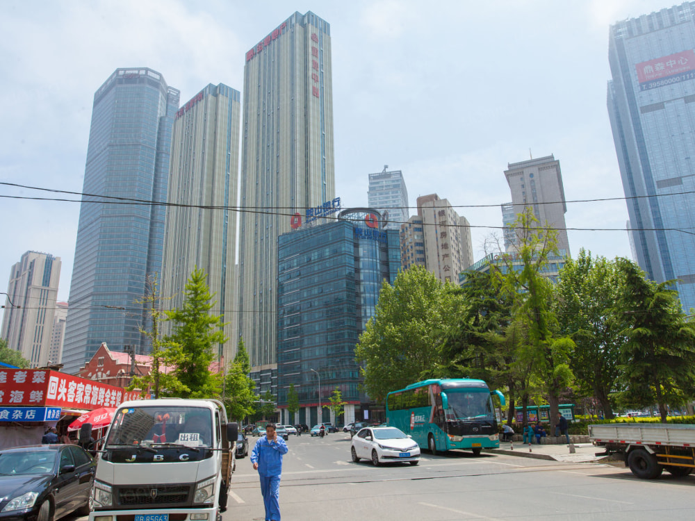 港湾隽景图片_港湾隽景实景图(大连链家新房)