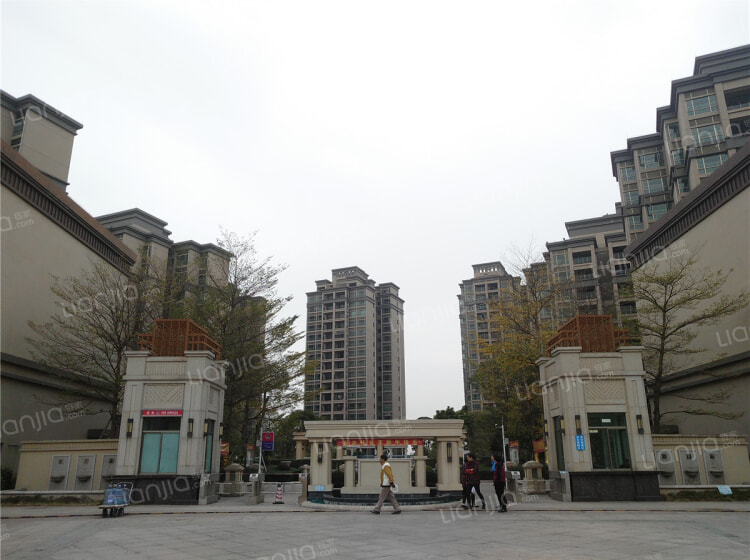 华府国际花园_珠海华府国际花园楼盘详情(珠海链家新房)