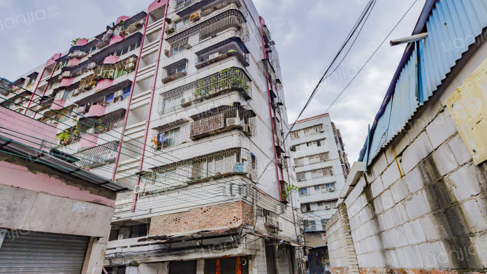 佛山后龙南街房价怎么样后龙南街房源户型图小区车位交通地址详情分析