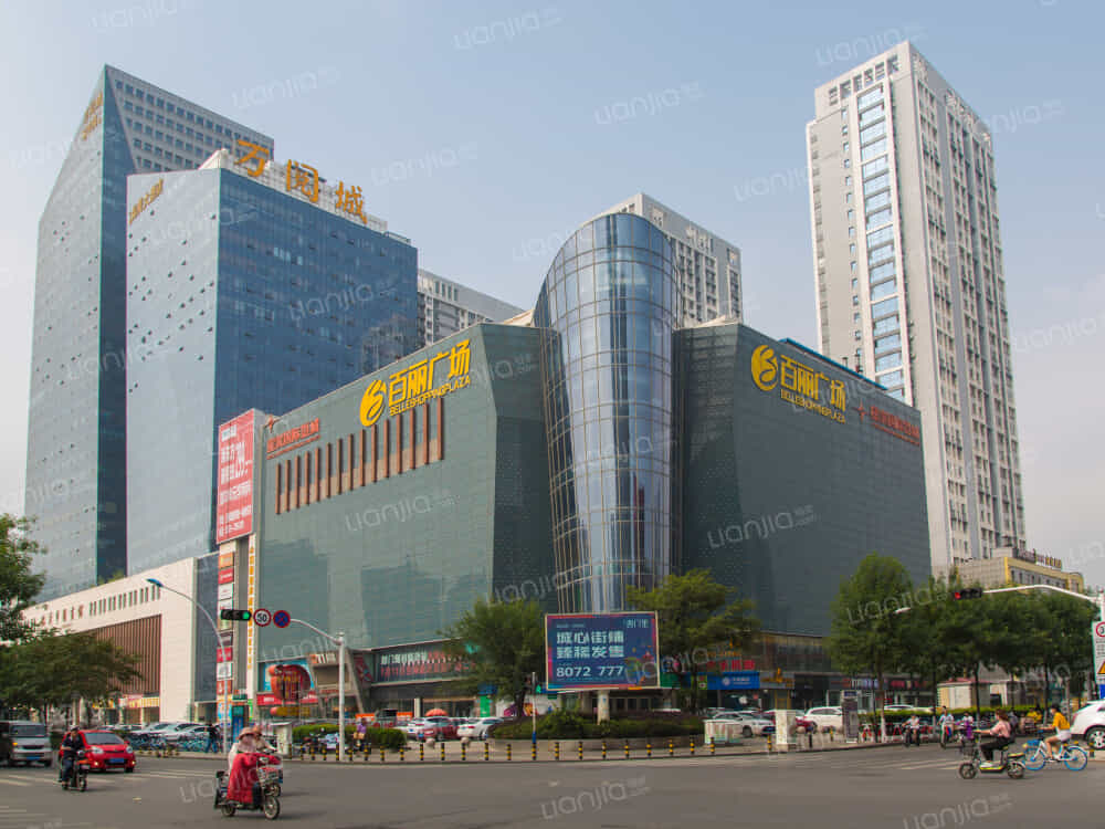 万阅城