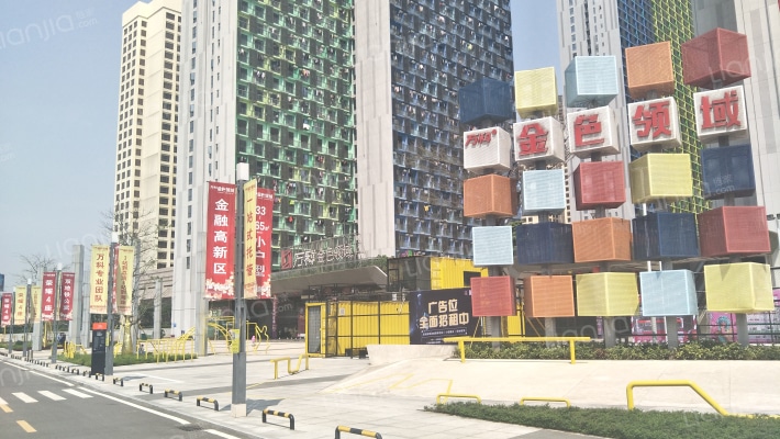 佛山万科金色领域房价怎么样?
