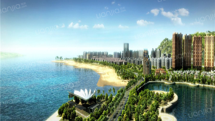 厦门禹洲尊海房价怎么样禹洲尊海房源户型图小区车位交通地址详情分析