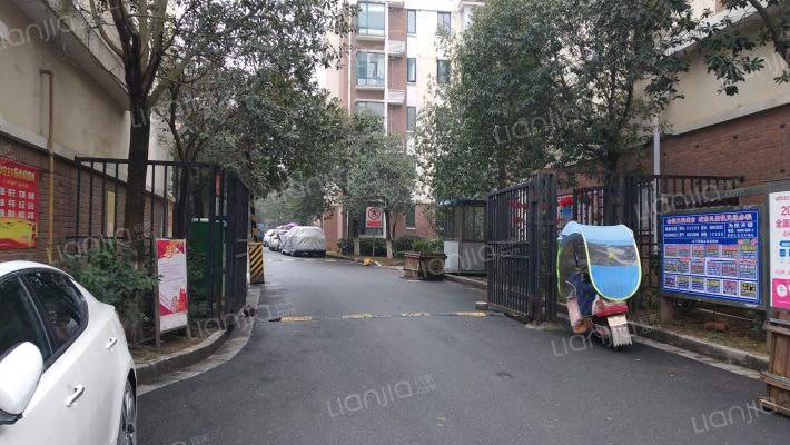 合肥城市风景房价怎么样城市风景房源户型图小区车位交通地址详情分析