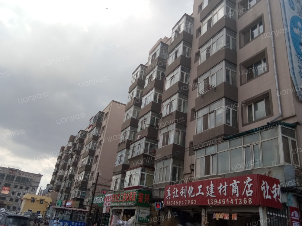 哈尔滨新江桥小区小区_新江桥小区详细信息|二手房|租房|小区顾问